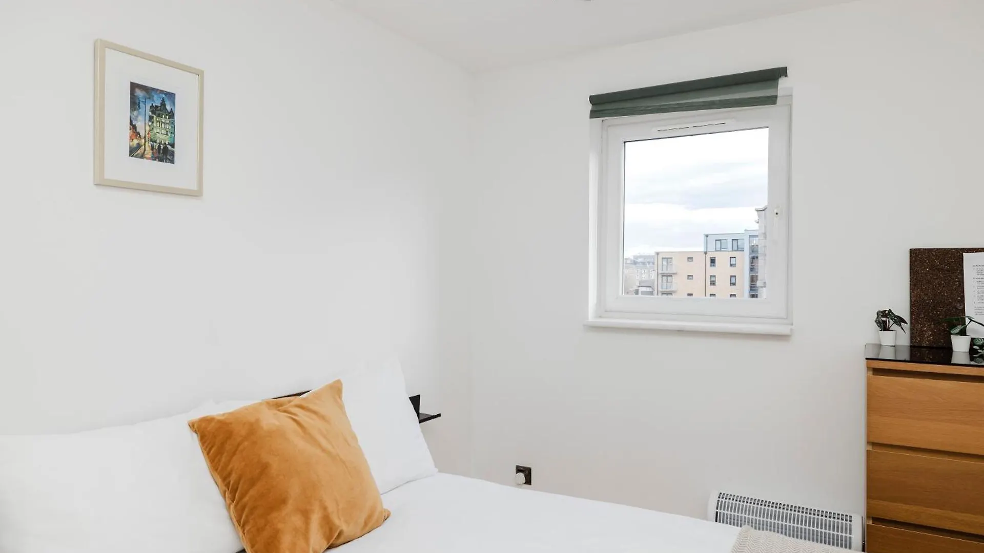 エディンバラJoivy Welcoming Flat Near Parkアパートメント 0*, エディンバラ イギリス
